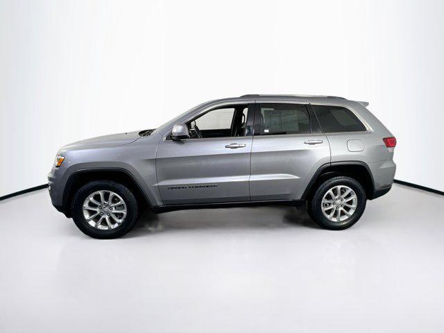 used 2021 Jeep Grand Cherokee car, priced at $24,335