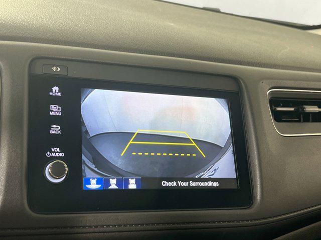 used 2022 Honda HR-V car, priced at $24,995
