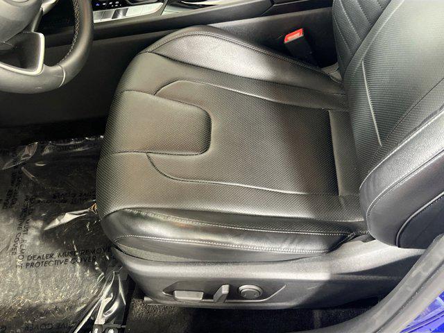 used 2023 Hyundai Elantra car, priced at $22,876