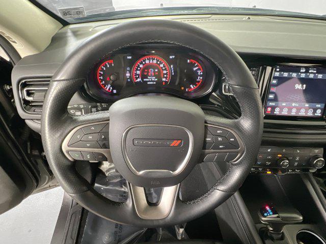 used 2021 Dodge Durango car, priced at $27,864