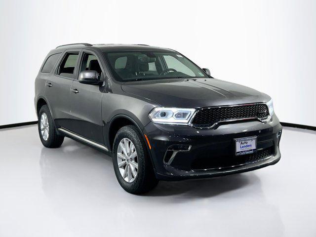 used 2021 Dodge Durango car, priced at $27,864