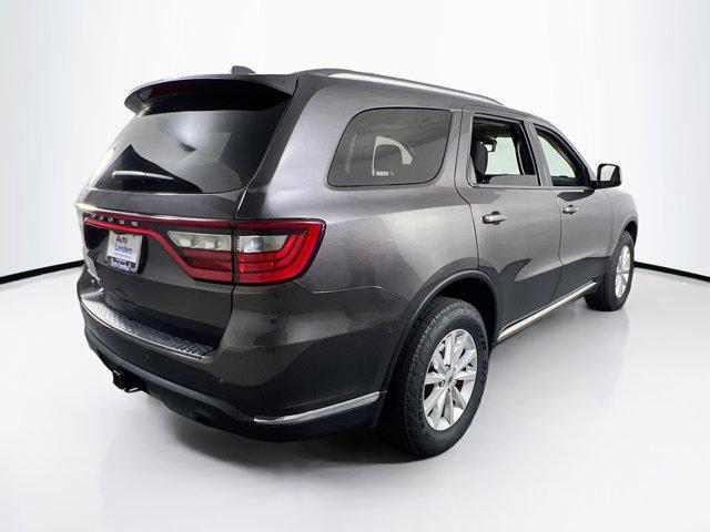 used 2021 Dodge Durango car, priced at $27,864