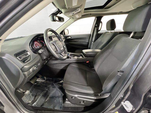 used 2021 Dodge Durango car, priced at $27,864