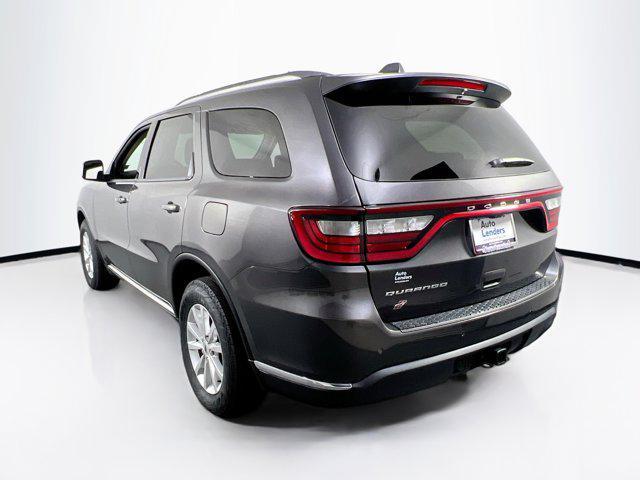 used 2021 Dodge Durango car, priced at $27,864