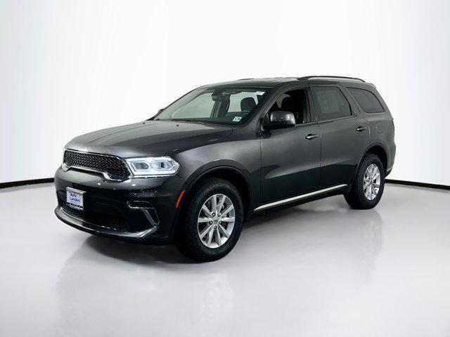 used 2021 Dodge Durango car, priced at $27,864