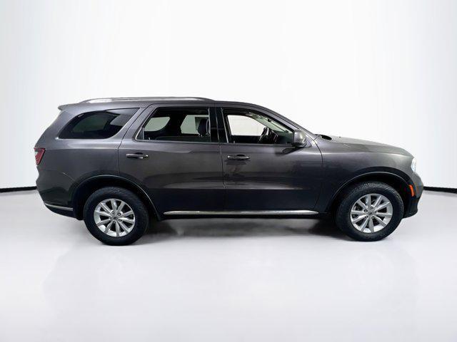 used 2021 Dodge Durango car, priced at $27,864