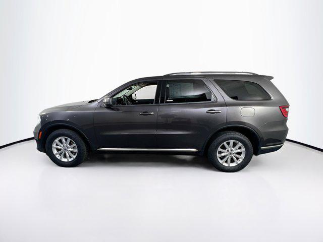 used 2021 Dodge Durango car, priced at $27,864