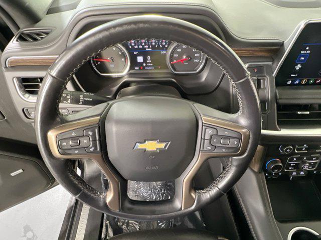 used 2021 Chevrolet Suburban car, priced at $56,332