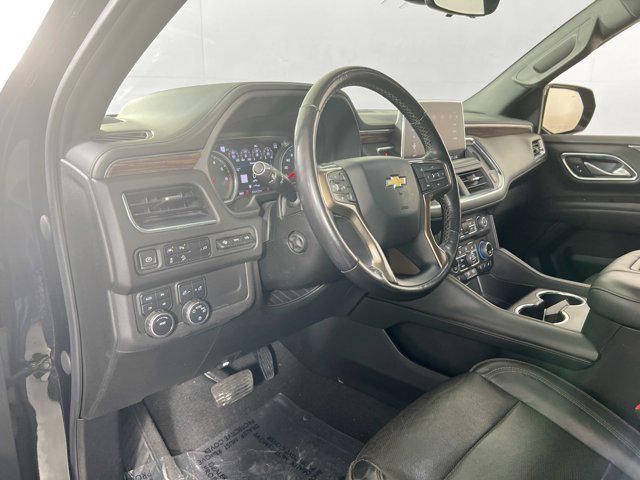 used 2021 Chevrolet Suburban car, priced at $56,332