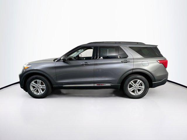 used 2021 Ford Explorer car, priced at $27,583