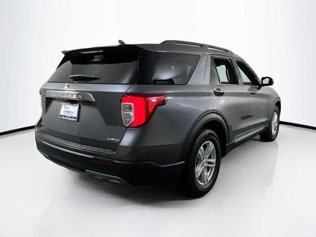 used 2021 Ford Explorer car, priced at $27,583