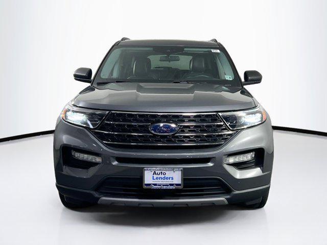 used 2021 Ford Explorer car, priced at $27,583