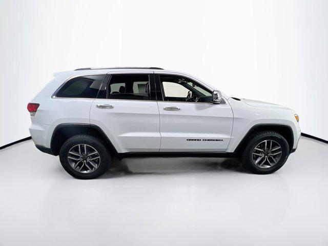 used 2021 Jeep Grand Cherokee car, priced at $28,188