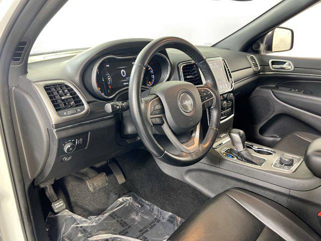 used 2021 Jeep Grand Cherokee car, priced at $28,188