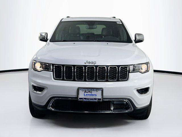 used 2021 Jeep Grand Cherokee car, priced at $28,188