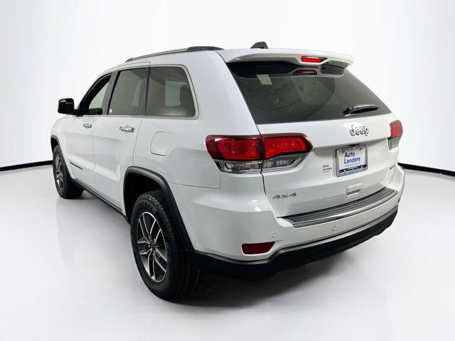 used 2021 Jeep Grand Cherokee car, priced at $28,188