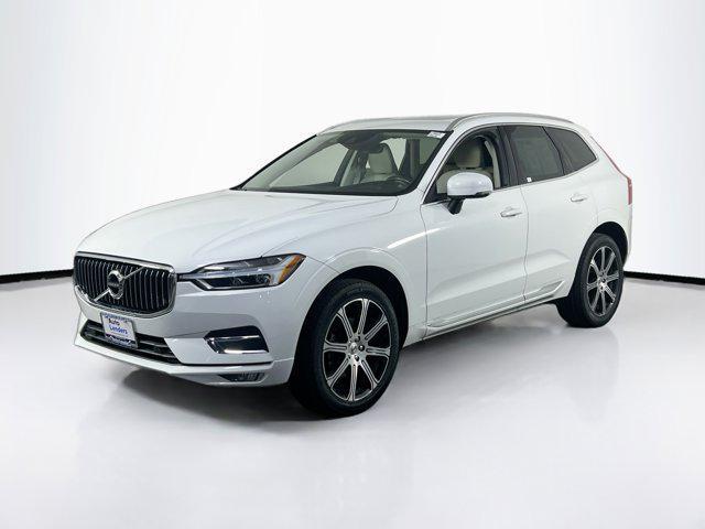 used 2020 Volvo XC60 car, priced at $27,186