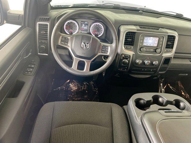 used 2022 Ram 1500 Classic car, priced at $33,135