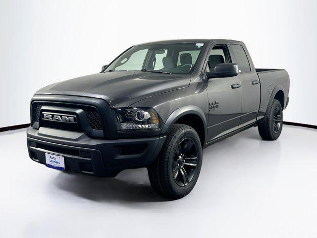used 2022 Ram 1500 Classic car, priced at $33,135