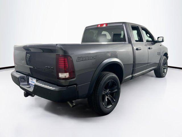 used 2022 Ram 1500 Classic car, priced at $33,135