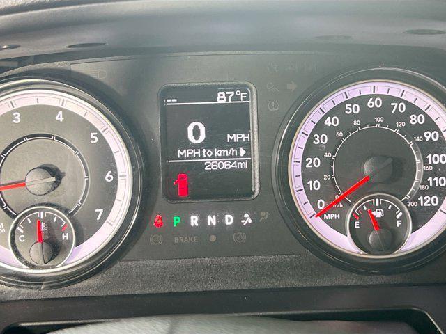 used 2022 Ram 1500 Classic car, priced at $33,135