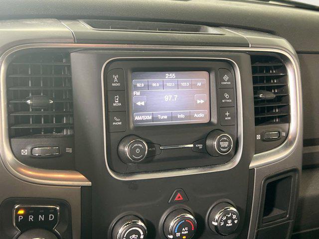 used 2022 Ram 1500 Classic car, priced at $33,135