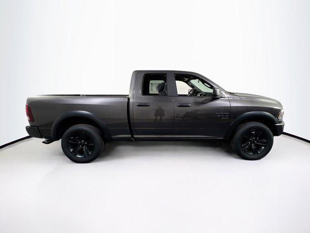 used 2022 Ram 1500 Classic car, priced at $33,135