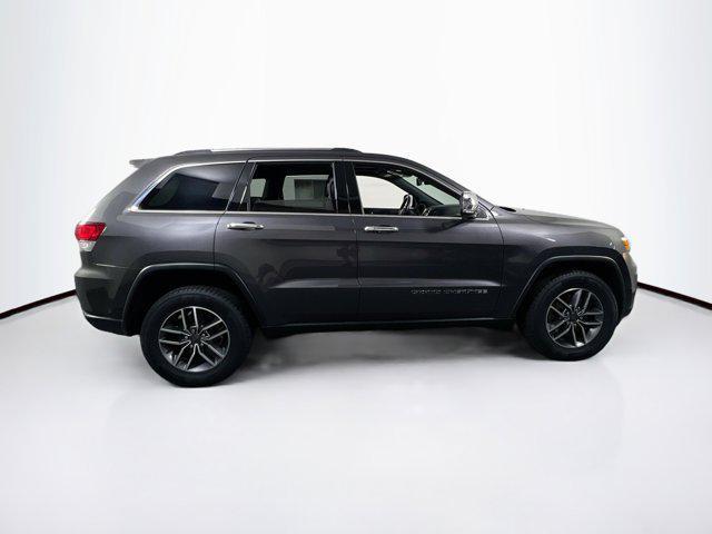 used 2021 Jeep Grand Cherokee car, priced at $26,104