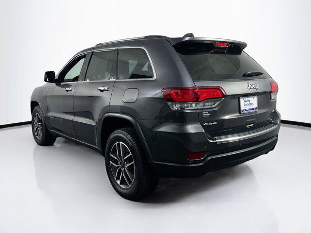 used 2021 Jeep Grand Cherokee car, priced at $26,104