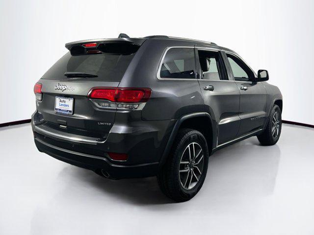 used 2021 Jeep Grand Cherokee car, priced at $26,104