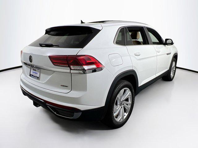 used 2020 Volkswagen Atlas Cross Sport car, priced at $25,122