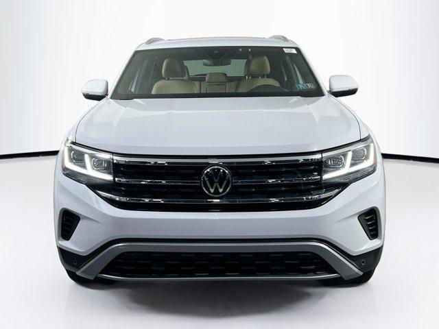 used 2020 Volkswagen Atlas Cross Sport car, priced at $25,122