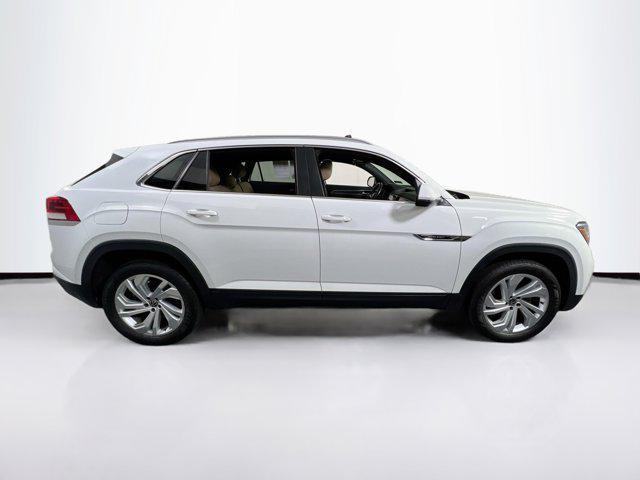 used 2020 Volkswagen Atlas Cross Sport car, priced at $25,122