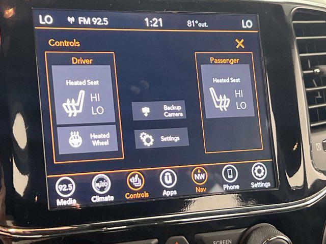 used 2021 Jeep Grand Cherokee car, priced at $25,763