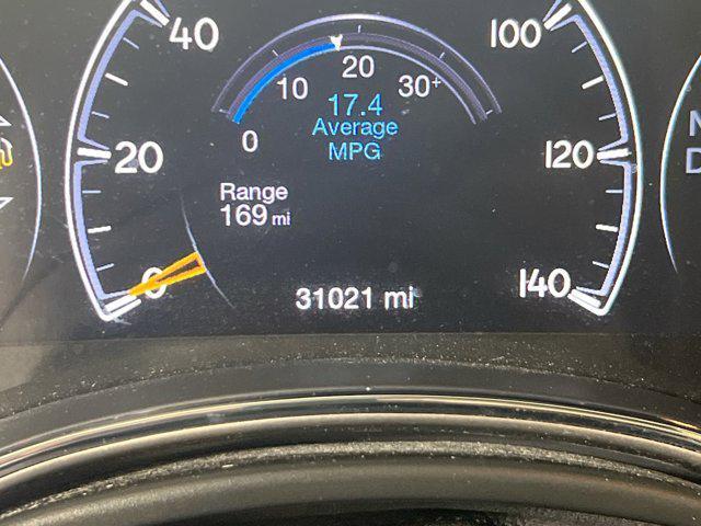 used 2021 Jeep Grand Cherokee car, priced at $25,763