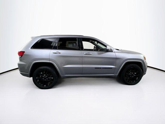 used 2021 Jeep Grand Cherokee car, priced at $25,763