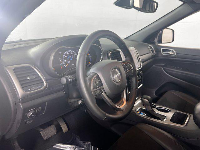 used 2021 Jeep Grand Cherokee car, priced at $25,763