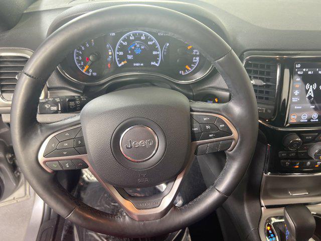 used 2021 Jeep Grand Cherokee car, priced at $25,763