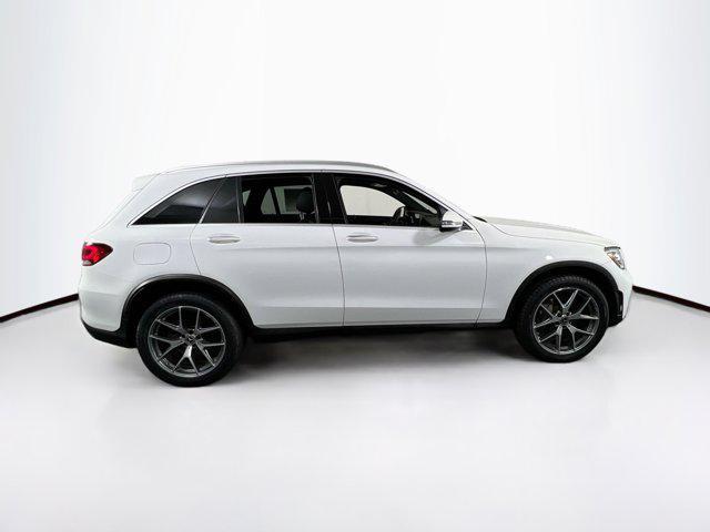 used 2020 Mercedes-Benz GLC 300 car, priced at $29,410