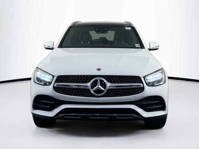 used 2020 Mercedes-Benz GLC 300 car, priced at $29,410