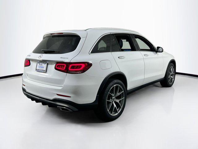 used 2020 Mercedes-Benz GLC 300 car, priced at $29,410