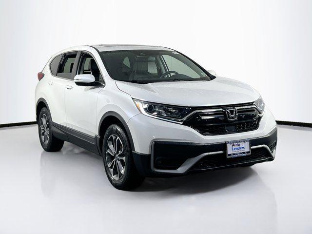 used 2022 Honda CR-V car, priced at $28,863