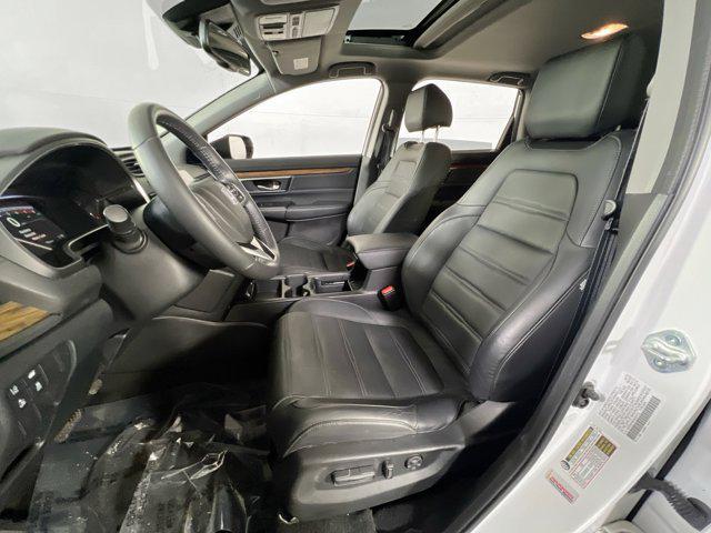 used 2022 Honda CR-V car, priced at $28,863