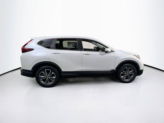 used 2022 Honda CR-V car, priced at $28,863