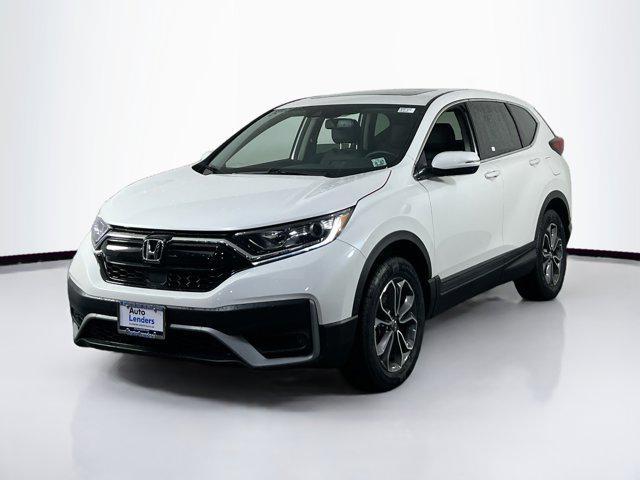 used 2022 Honda CR-V car, priced at $28,863