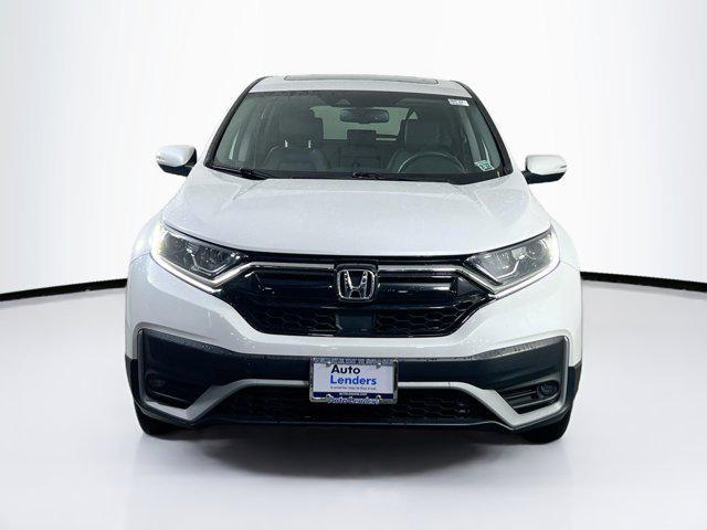 used 2022 Honda CR-V car, priced at $28,863