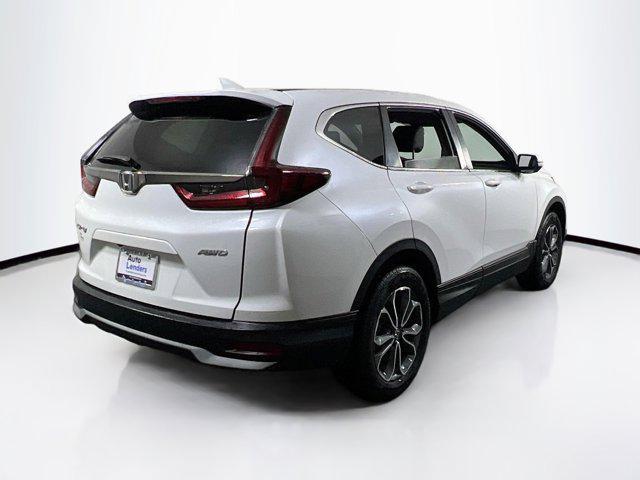 used 2022 Honda CR-V car, priced at $28,863