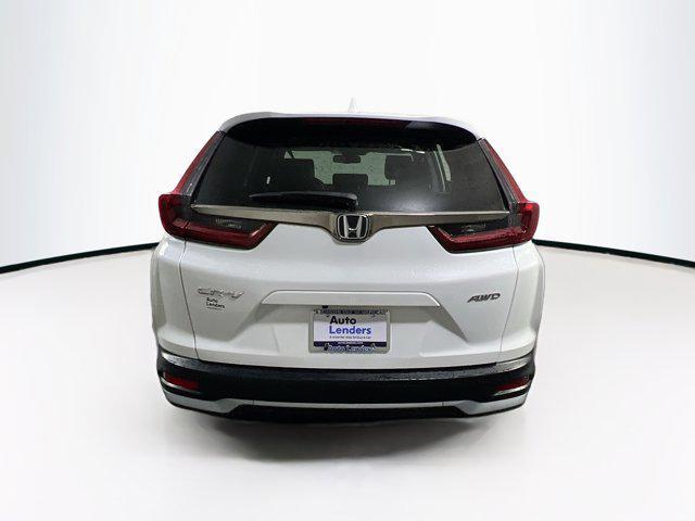 used 2022 Honda CR-V car, priced at $28,863