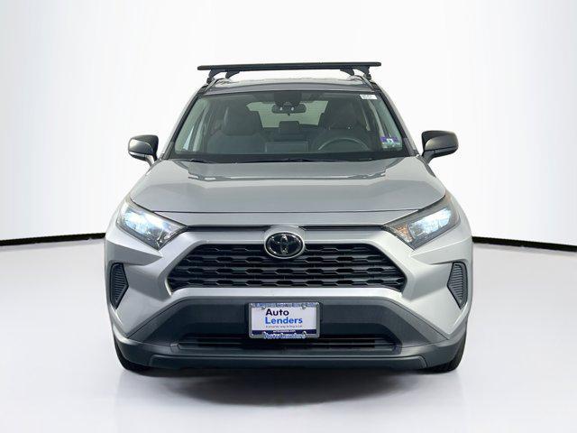 used 2019 Toyota RAV4 car, priced at $24,535