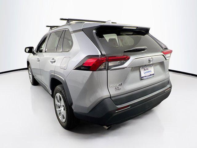 used 2019 Toyota RAV4 car, priced at $24,535